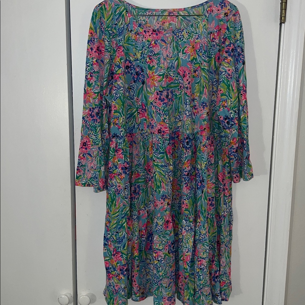 LILLY PULLITZER FLORAL